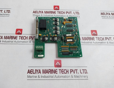 Honeywell 054119_01 Touch Panel Switch Decoder Pcb 130C D0287839