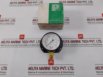 Pro-instrument Kc-g17 Pressure Gauge 0 To 7 KgCm2 0 To 100 Psi