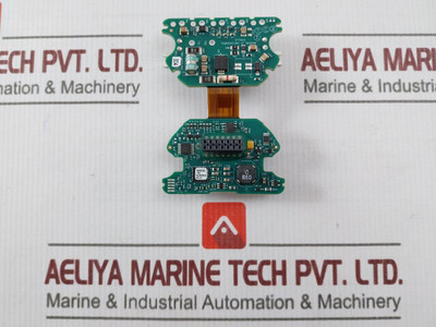 Honeywell Pwa-50085884 Temperature Ff Sensor 94V-0 Rev004,D