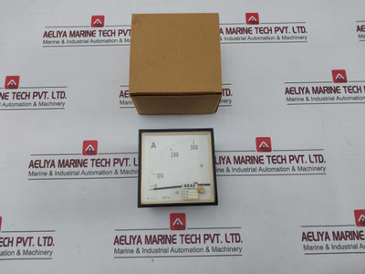 Celsa Analog Ammeter 0-300 A