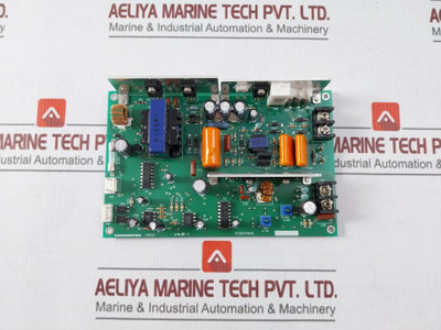 Hamamatsu M9521S Detector Power Supply Pcb 24V Dc 3A Pcb2046A2