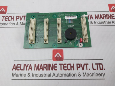 Contrec S810Mb1-i2 Backplane Pc Board
