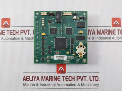 Waters 210000273 Uplc Sample Manager Solvent Control Board 510000273 Rev G