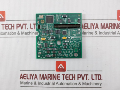 Waters 210000249 Detector Charge Amp Assy Pcb 510000249 Rev D