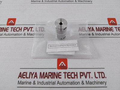 Aluminum Flexible Spring Coupling