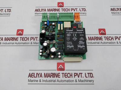 Contrec S800Ps4-6-i4 Power Supply Card 5060Hz