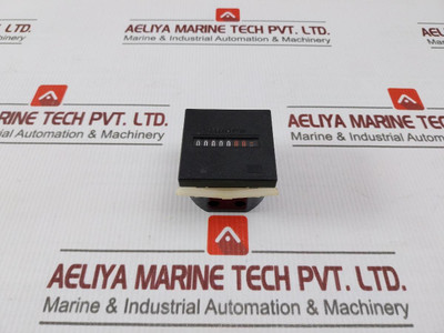 Kubler 3.220.401.084 Hour Meter 115V Ac 0.7 Va 60Hz