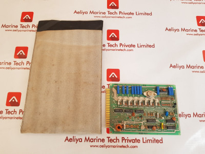 Terasaki Ecb-121 Pcb Card K/76Z/1-001B