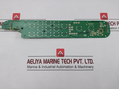 Honeywell Ex-io-hmi-msc Pcb Module E15060036 T1487 C98520