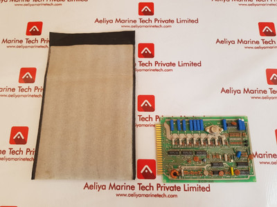 Terasaki ecb-101 pcb card k/76z/1-001b Terasaki ecb-101 pcb card k/76z/1-001b