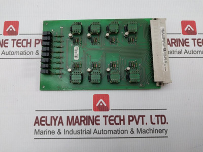 Liebherr 926320114 Printed Circuit Board Leg04855 661023414