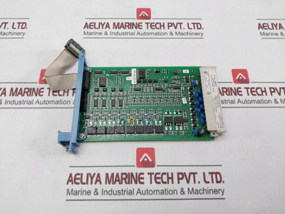 Honeywell Sdo-0824 Safe Digital Output Module 24Vdc Supply 5 Vdc 25Ma