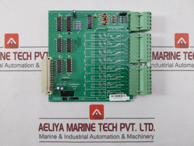 Contrec S800Rly-i3 Printed Circuit Board E257384
