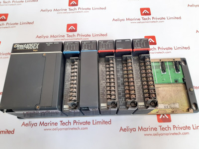 Koyo Direct Logic 405EX D4-EXDC /D4-16NE3 /D4-16TR /D4-16TD2 Module Koyo Direct Logic 405EX D4-EXDC /D4-16NE3 /D4-16TR /D4-16TD2 Module