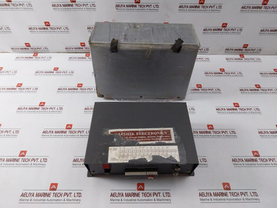 Sanelec Ses-12 Voltage Regulator 240V 12050503