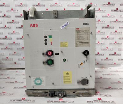Abb Hd4W 12.12.32 Circuit-breaker Iec 62271-100 12 Kv 1250 A 5060Hz