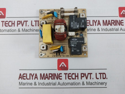 2-3K Input Emi 02869-03101732380186 (E2) Printed Circuit Board