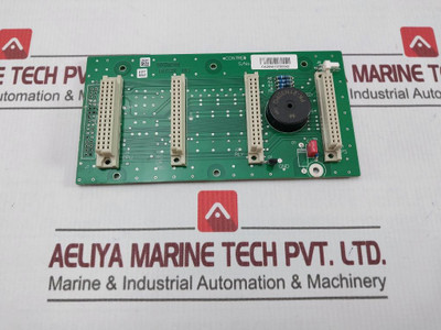 Contrec S10Mb-i1 Printed Circuit Board Ca20W13700042