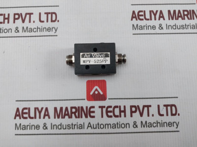 Mpv-525Pp Shuttle Air Valve