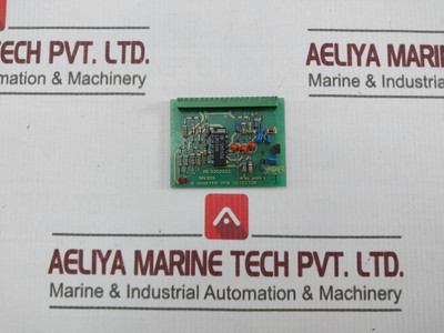 Nor Control Nn 806 Adapter Rpm Detector