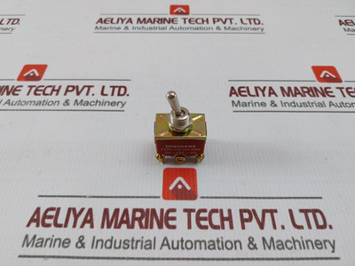Shinohawa 1322 Toggle Switch 15A250V