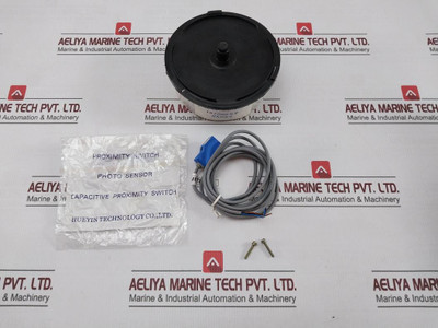 Hueyin Hn-1807-e2 Capacitive Proximity Switch 2 Meter 12–24V Dc