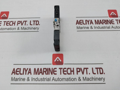 Festo Mszc-3-21 Dc Solenoid Valve Ip00/65