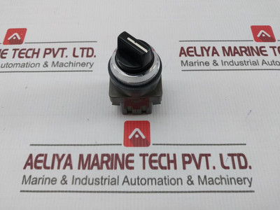 Idec Asn Selector Switch Ac125V5A Ac300V3A