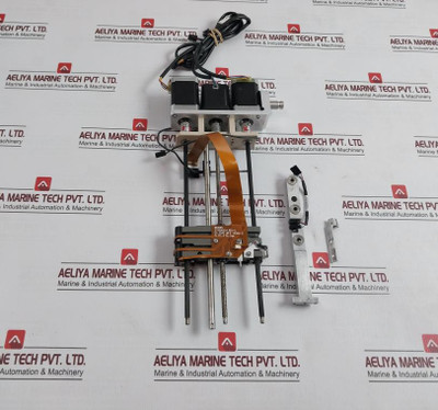 Lin Engineering 4118L-04P-04Ro Uplc Sample Manager Ftn Sampler Head Unit