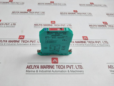 Pepperl+Fuchs Z779 Safe Snap Barrier Ip20 Z-series