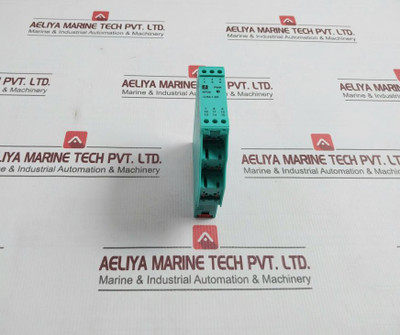 Pepperl+Fuchs Kfd2-cr4-1.2O Transmitter Power Supply Dc 20-35V125-72Ma