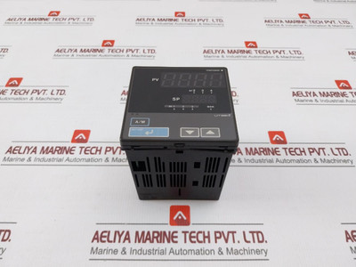 Yokogawa Ut351 Digital Indicating Controller 100-240Vac~ 50/60Hz 50˚C