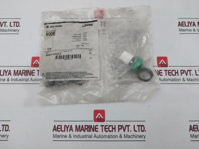 Allen-bradley 800Ep-p33Dl0 Green Pilot Light Ip66