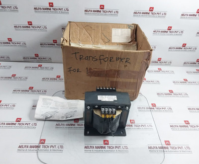 Square D 9070T1000D50 Industrial Control Transformer 5060 Hz