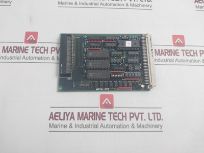 Musasino Mew-109 Printed Circuit Board