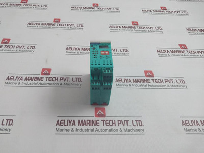 Pepperl+Fuchs Kfd2-gr-ex1 Signal Conditioner Module (Not Working)
