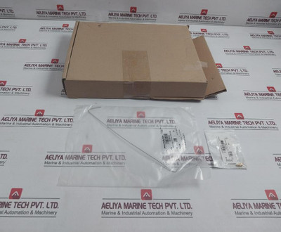 Waters 700003159 Heater Bypass Tube Assy Long 430001635 14 Hex 304 Ss