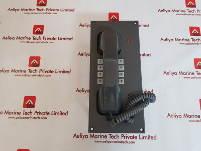 Nippon hakuyo oda-1780-1k m marine telephone