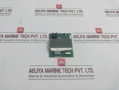 Abb Cdp312R Control Panel Keypad 64378660G