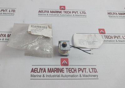 Merlin Gerin 996977-d Coil For Circuit Breaker 220Vac.