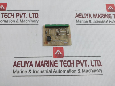 Norcontrol Nn-801.8 Digital InputOutput Adaptor Pcb