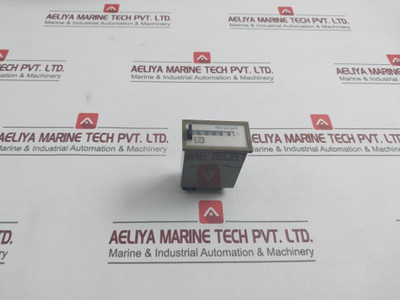 Bauser Hour Counter 230V 60Hz