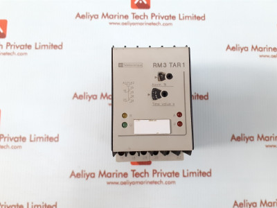 Telemecanique rm3 tar114ts7 time delay control relay
