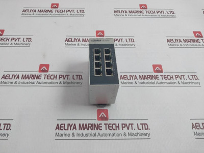 Phoenix Contact 2891002 Industrial Ethernet Switch 24V Dc140Ma