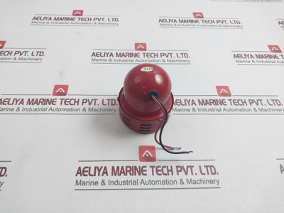 Nanzhou Ms-190 Industrial Motor Alarm 24V