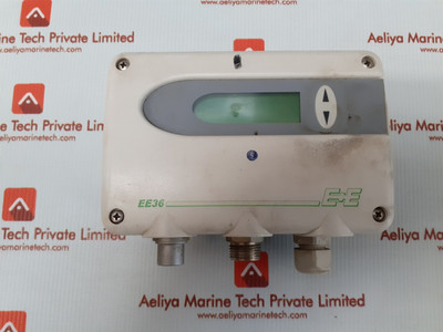 E+E Elektronik Ee36 Moisture And Temperature Transmitter E+E Elektronik Ee36 Moisture And Temperature Transmitter