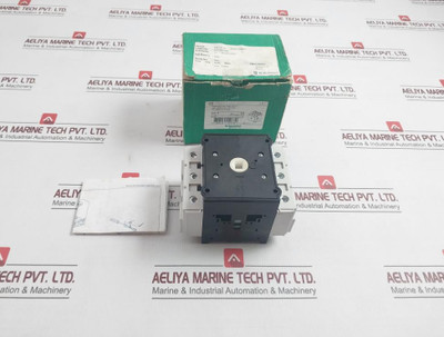 Schneider Electric V5 Isolating Load Break Switch 690V 3R1209