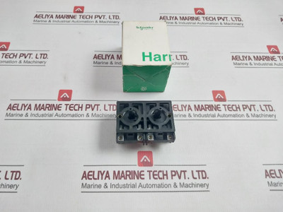Schneider Electric Xes-d1291 Contact Block 3Phase 12A500V