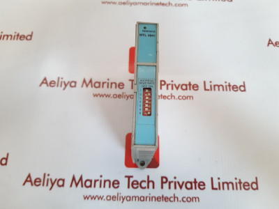 Measurement technology Mtl 4841 communications module
