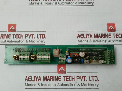 Procon Pas 92 S 011 Logic Circuit Board